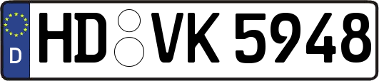 HD-VK5948
