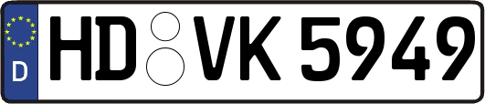 HD-VK5949