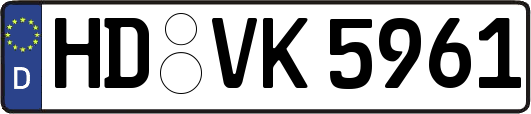 HD-VK5961