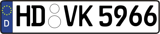 HD-VK5966