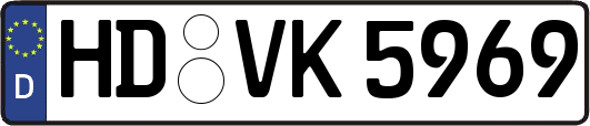 HD-VK5969
