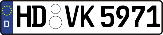 HD-VK5971