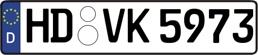 HD-VK5973