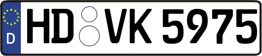 HD-VK5975