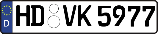 HD-VK5977