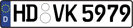 HD-VK5979