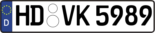 HD-VK5989