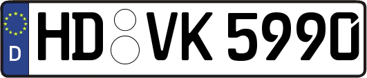 HD-VK5990