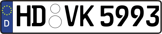 HD-VK5993