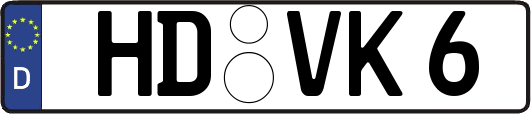 HD-VK6