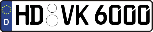 HD-VK6000