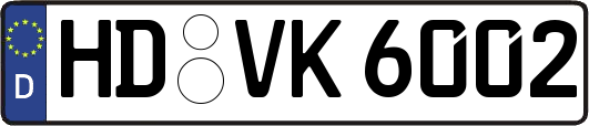 HD-VK6002