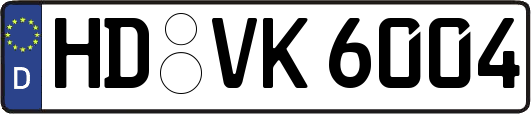 HD-VK6004