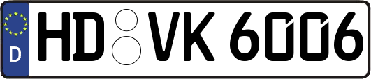 HD-VK6006