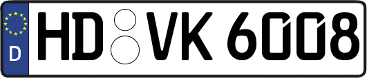 HD-VK6008