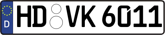 HD-VK6011