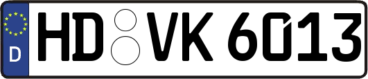 HD-VK6013