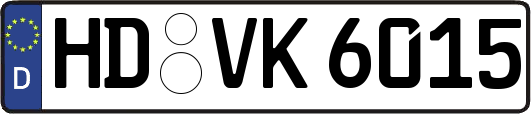 HD-VK6015