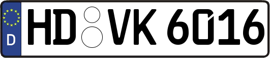 HD-VK6016