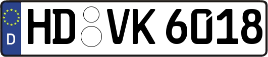 HD-VK6018