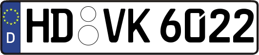 HD-VK6022
