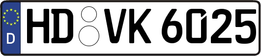 HD-VK6025