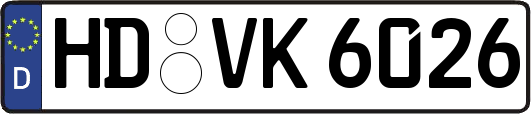 HD-VK6026