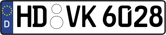 HD-VK6028