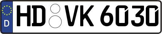 HD-VK6030