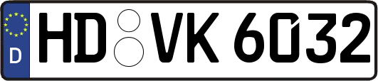 HD-VK6032