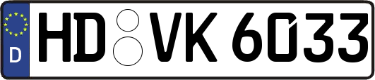 HD-VK6033