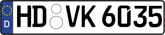 HD-VK6035