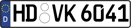 HD-VK6041