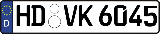 HD-VK6045