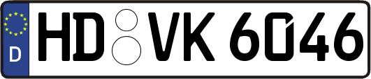 HD-VK6046