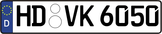 HD-VK6050