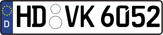 HD-VK6052