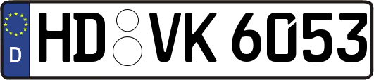 HD-VK6053