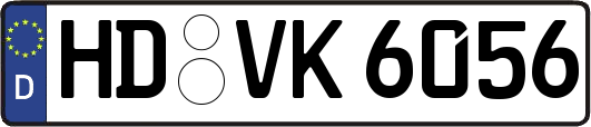 HD-VK6056