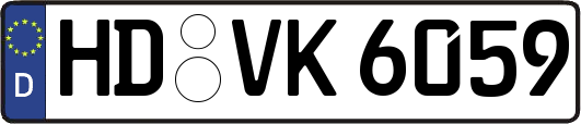 HD-VK6059