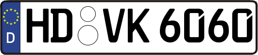 HD-VK6060