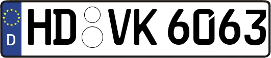 HD-VK6063