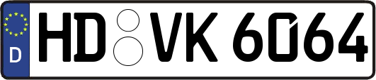 HD-VK6064