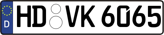 HD-VK6065