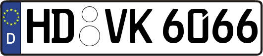 HD-VK6066