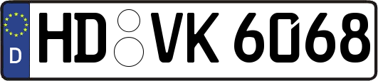 HD-VK6068