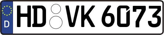 HD-VK6073