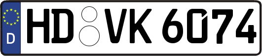 HD-VK6074