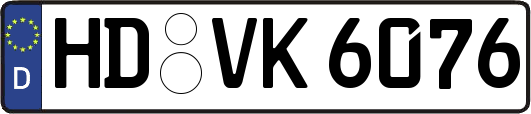 HD-VK6076