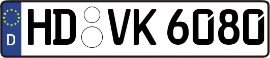 HD-VK6080